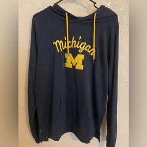 University of Michigan Sweatshirt